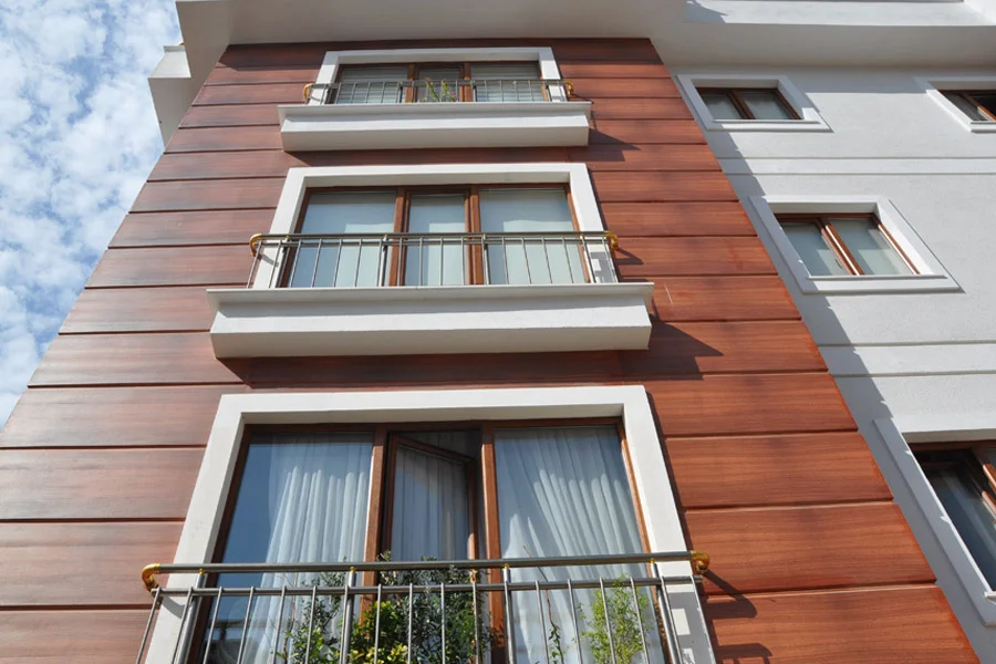 Dış Cephe Mantolama