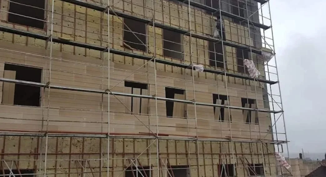 Rize Dış Cephe Mantolama